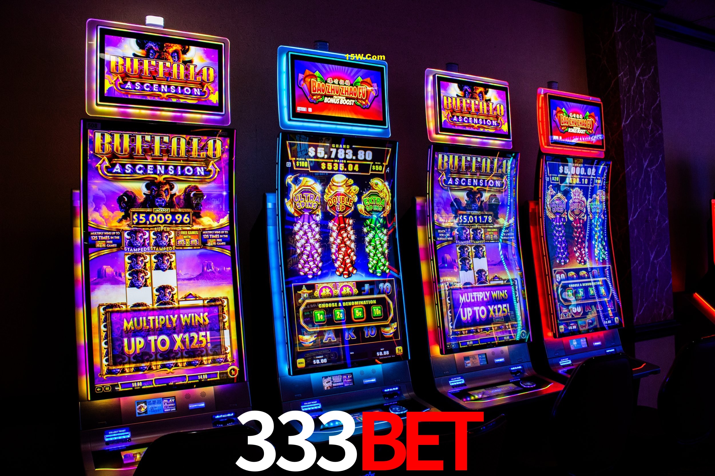 Live Casino 333bet