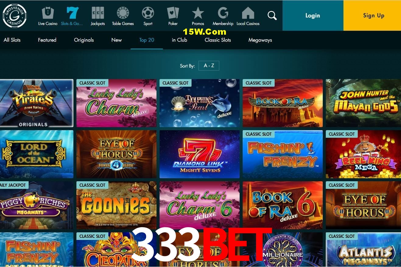 Slot Games 333bet